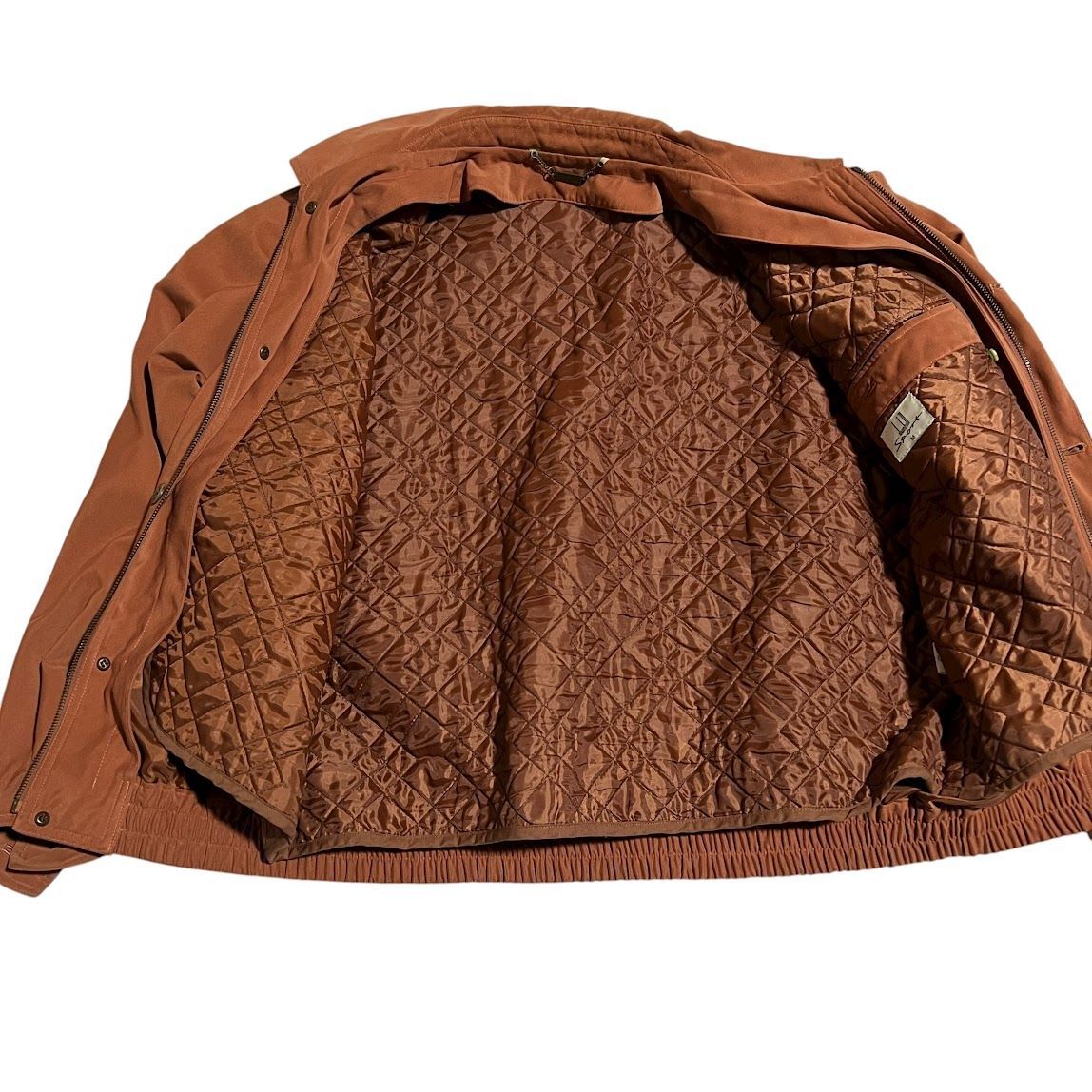 Z1585 Dunhill SPORTS ダンヒル スポーツ ジャンパー ブルゾン