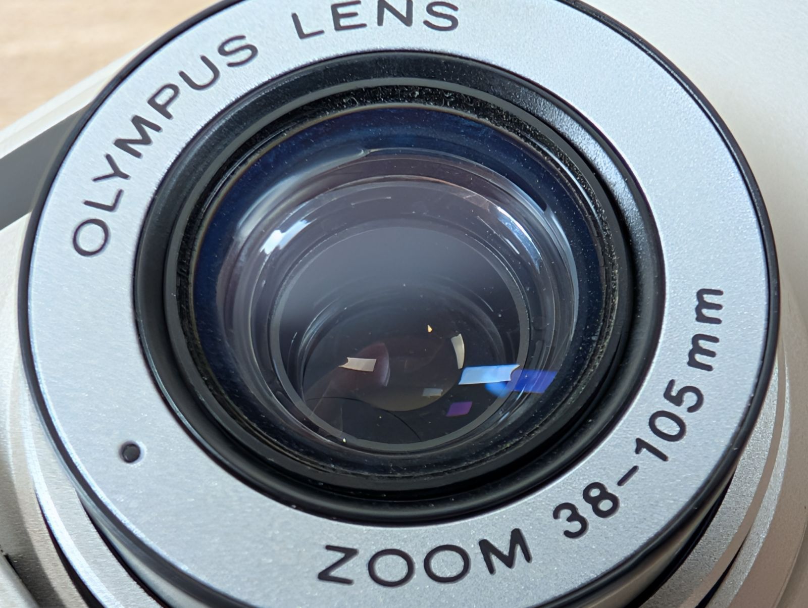 【美品 完動品】オリンパス SUPER ZOOM 105G フィルムカメラ OLYMPUS SUPER ZOOM 70G/105G の使い方 | Totte Me Camera