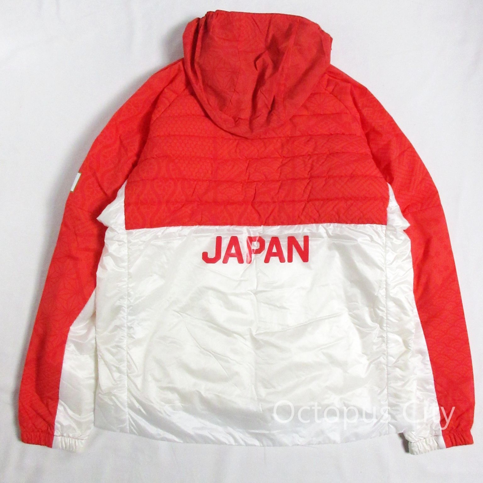 中綿ジャケット