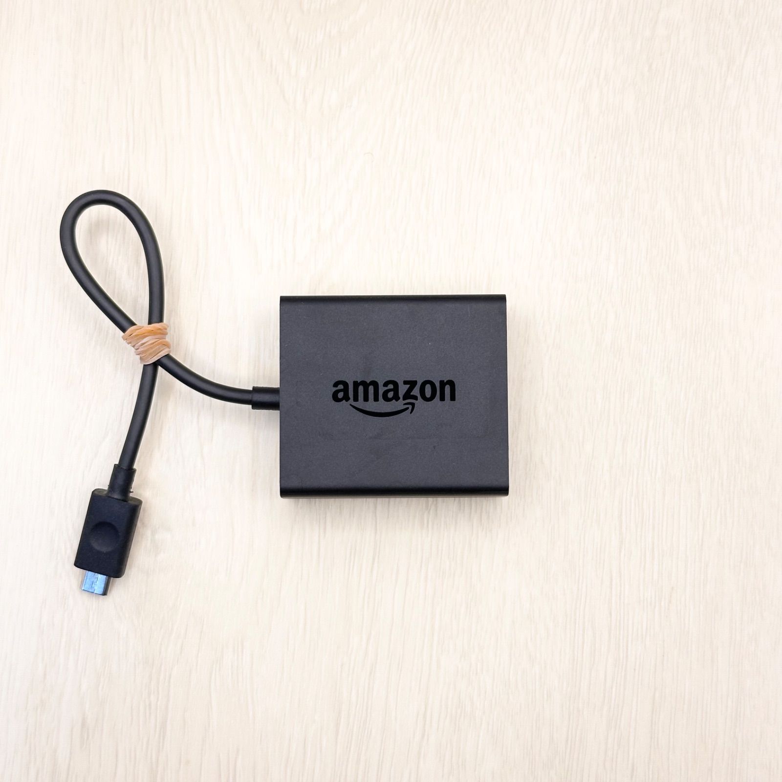 Amazon PS92LQ 純正品 Fire TV Stick イーサネットアダプタ 有線LAN