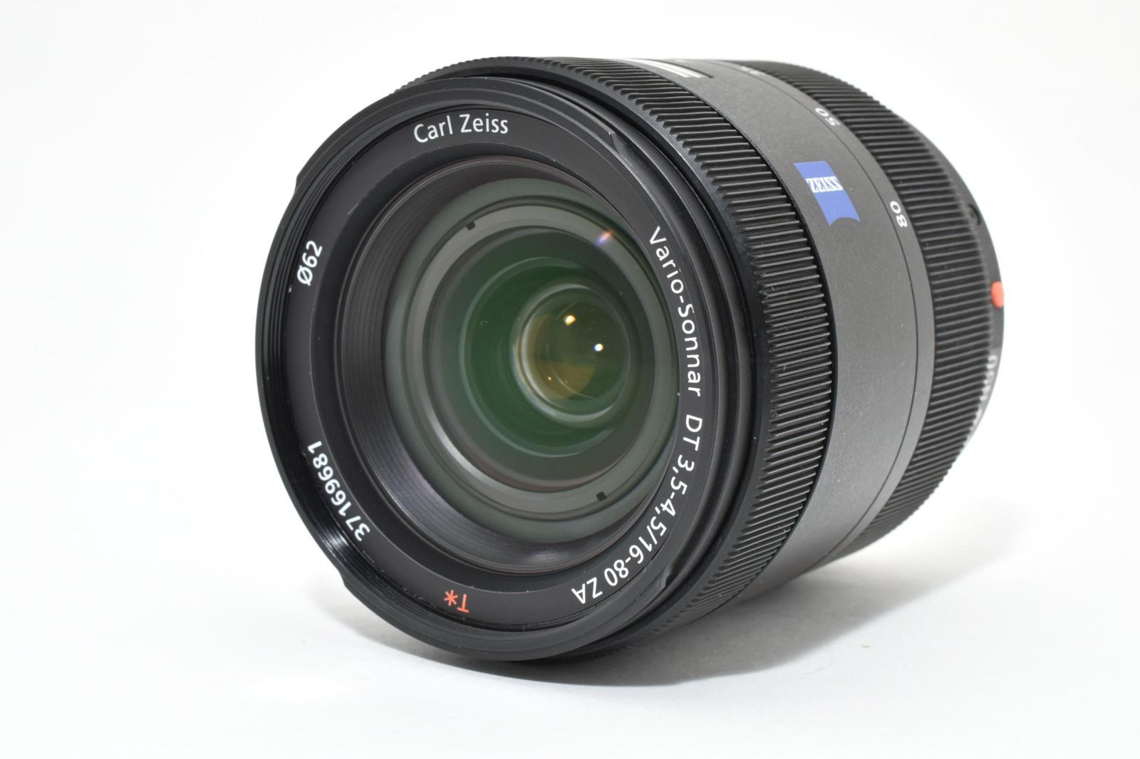 並品】SONY ソニー Vario-Sonnar T* DT アウトレット 16-80mm F3.5-4.5