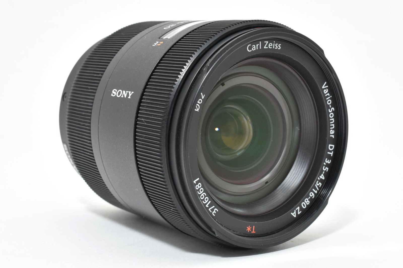 並品】SONY ソニー Vario-Sonnar T* DT 16-80mm F3.5-4.5 ZA SAL1680Z