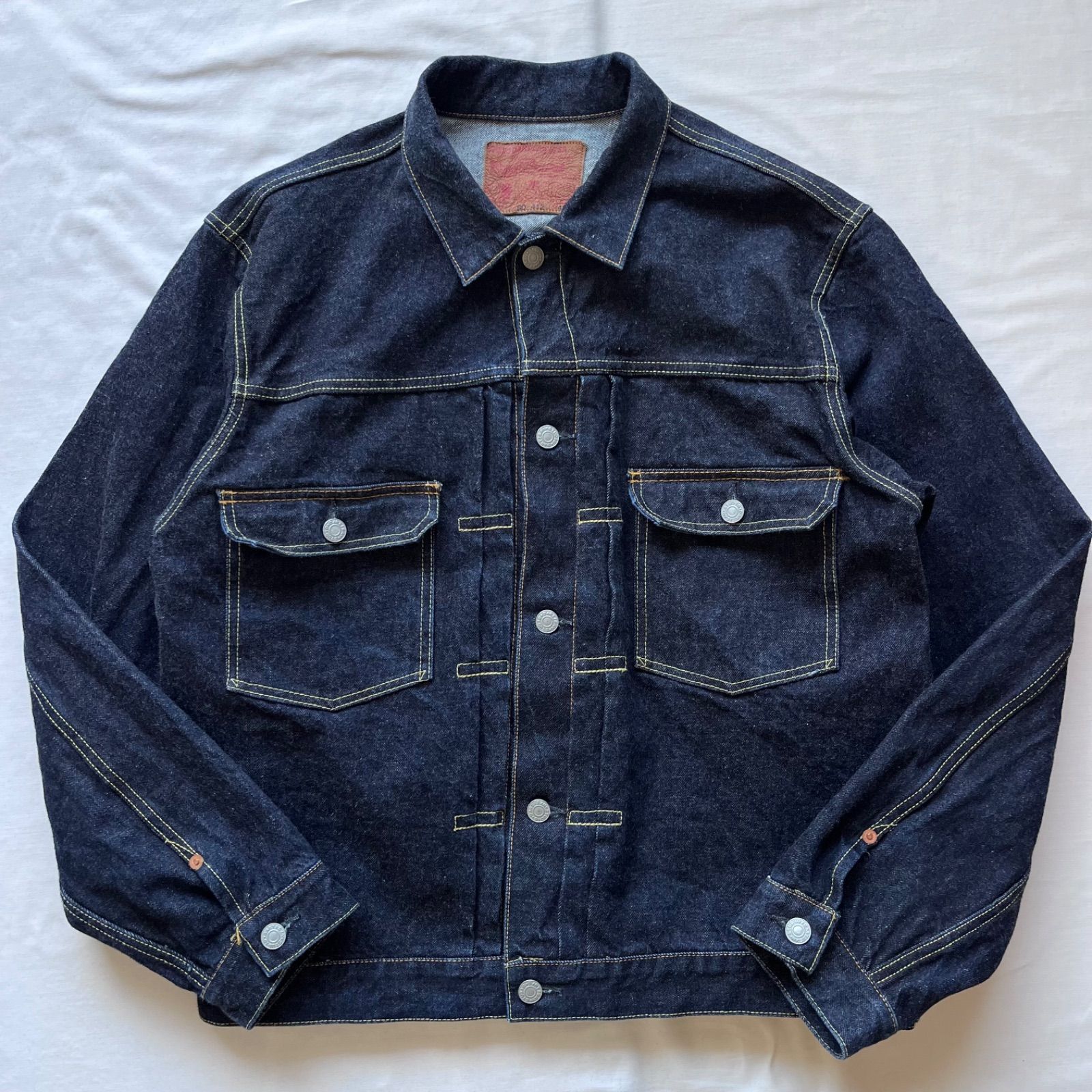 studio d'artisan ステュディオダルチザン デニムジャケット Gジャン