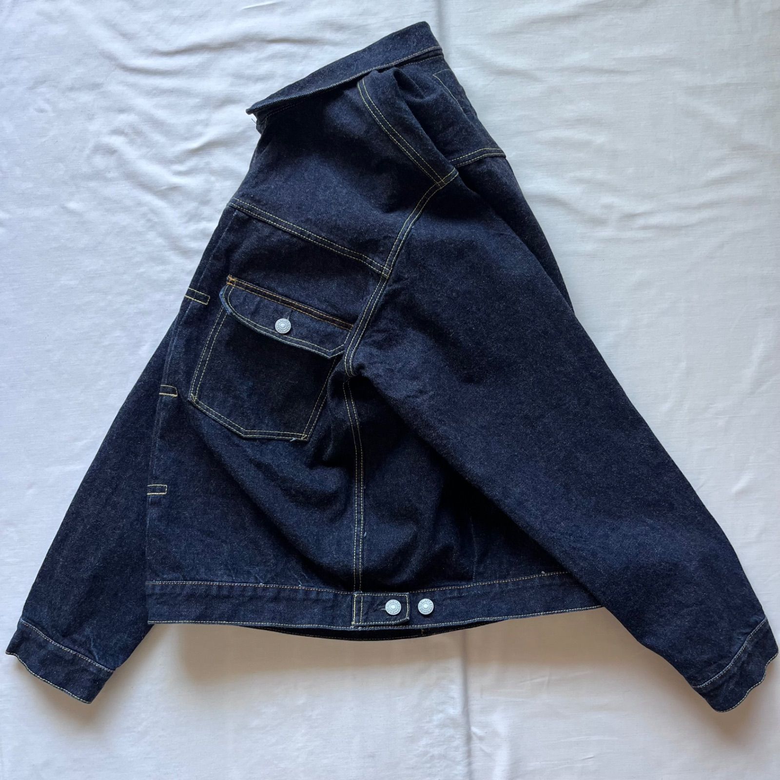 studio d'artisan ステュディオダルチザン デニムジャケット Gジャン