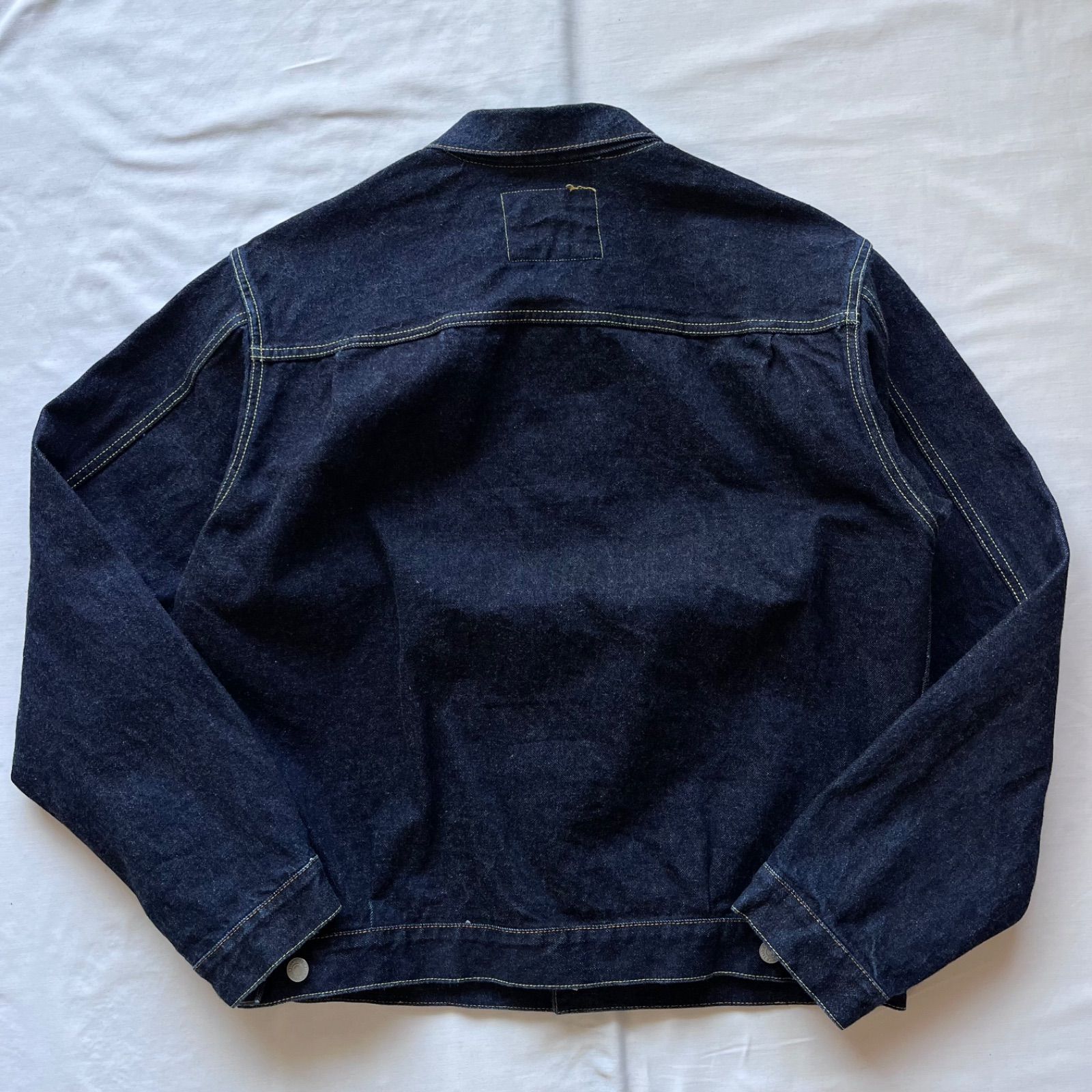 studio d'artisan ステュディオダルチザン デニムジャケット Gジャン