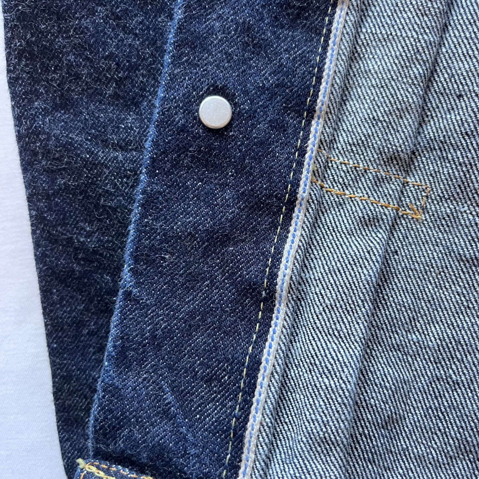 studio d'artisan ステュディオダルチザン デニムジャケット Gジャン