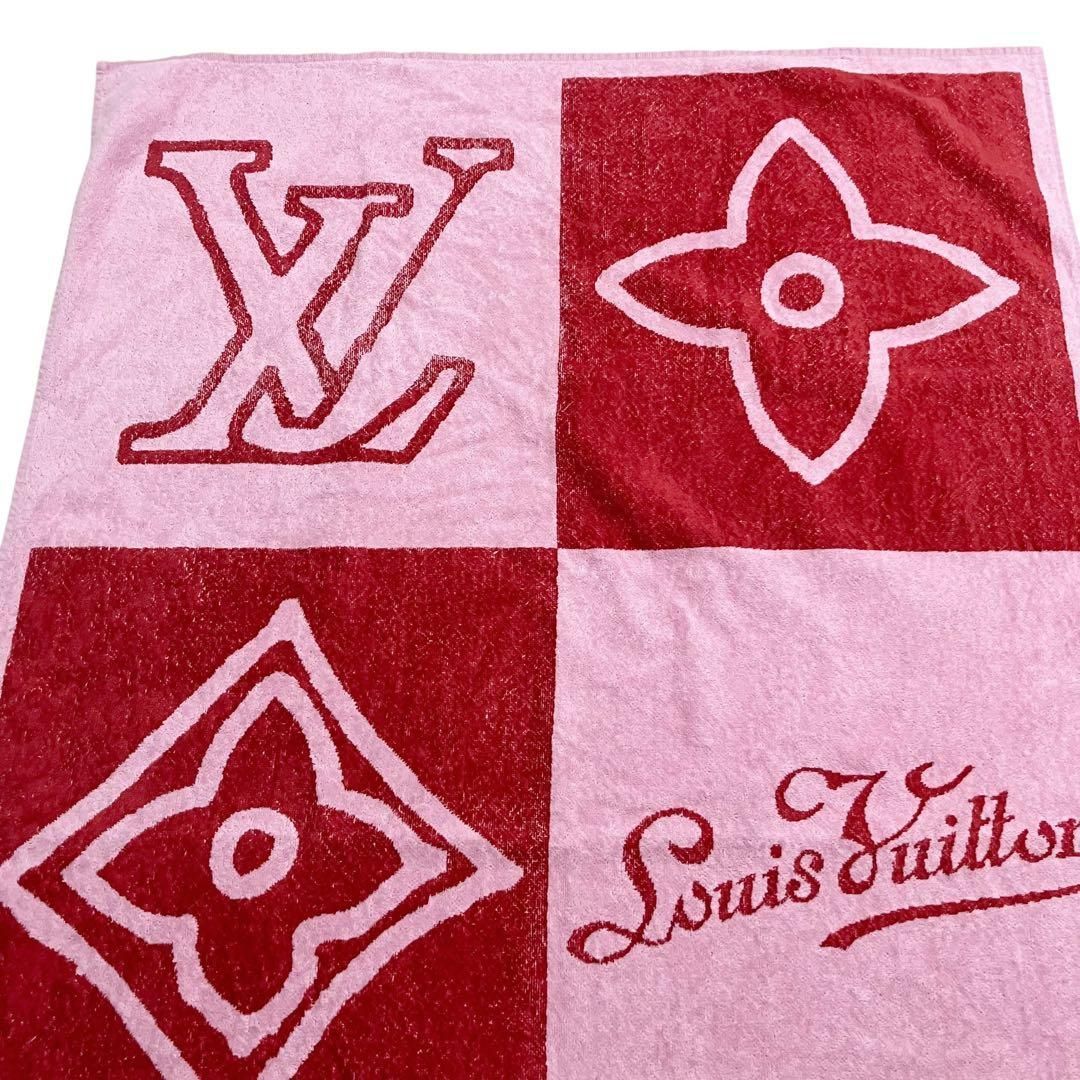 ルイヴィトン 大判 ビーチタオル バスタオル ブランケット WWW_OPDRERGINERDOGAN_COM