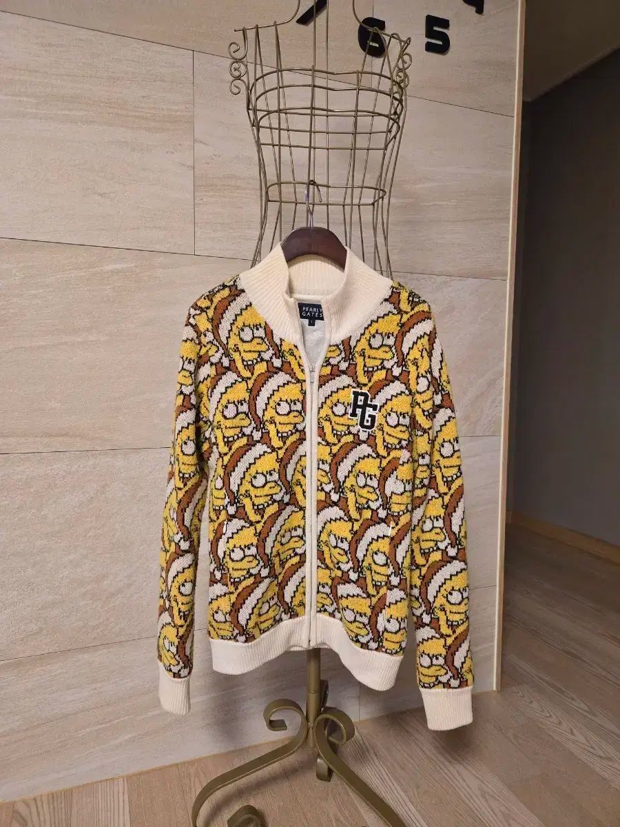 1 パーリーゲイツ レディース ゴルフ 防風 ジップアップ