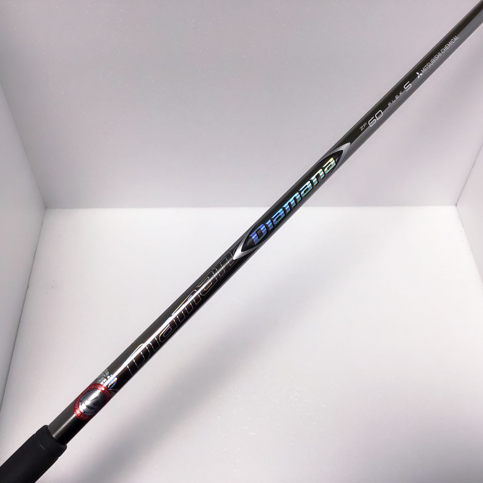 ディアマナ ZF60-S テーラーメイド 3W用 シャフト - メルカリ