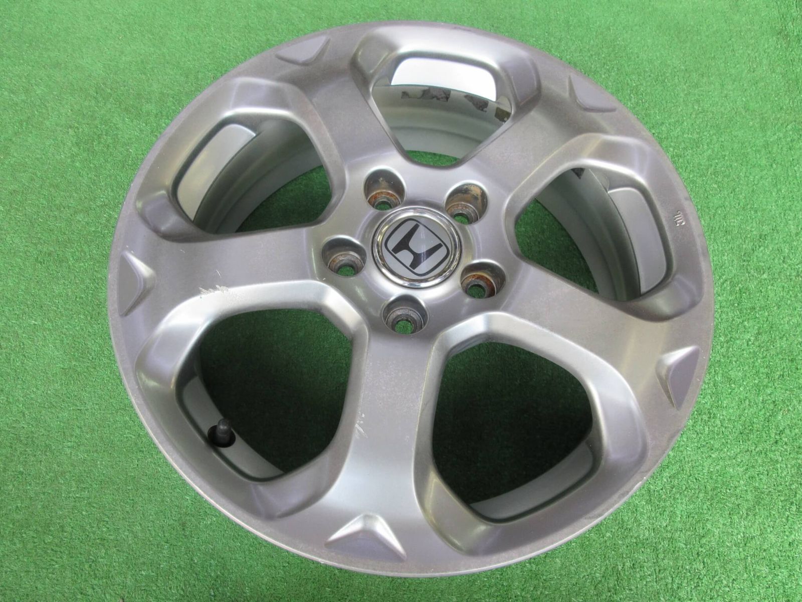 ホンダ ストリームＲＳＺ ホイール 6 J 17 5 H 114 3 55 お探しの方是非いかがですか