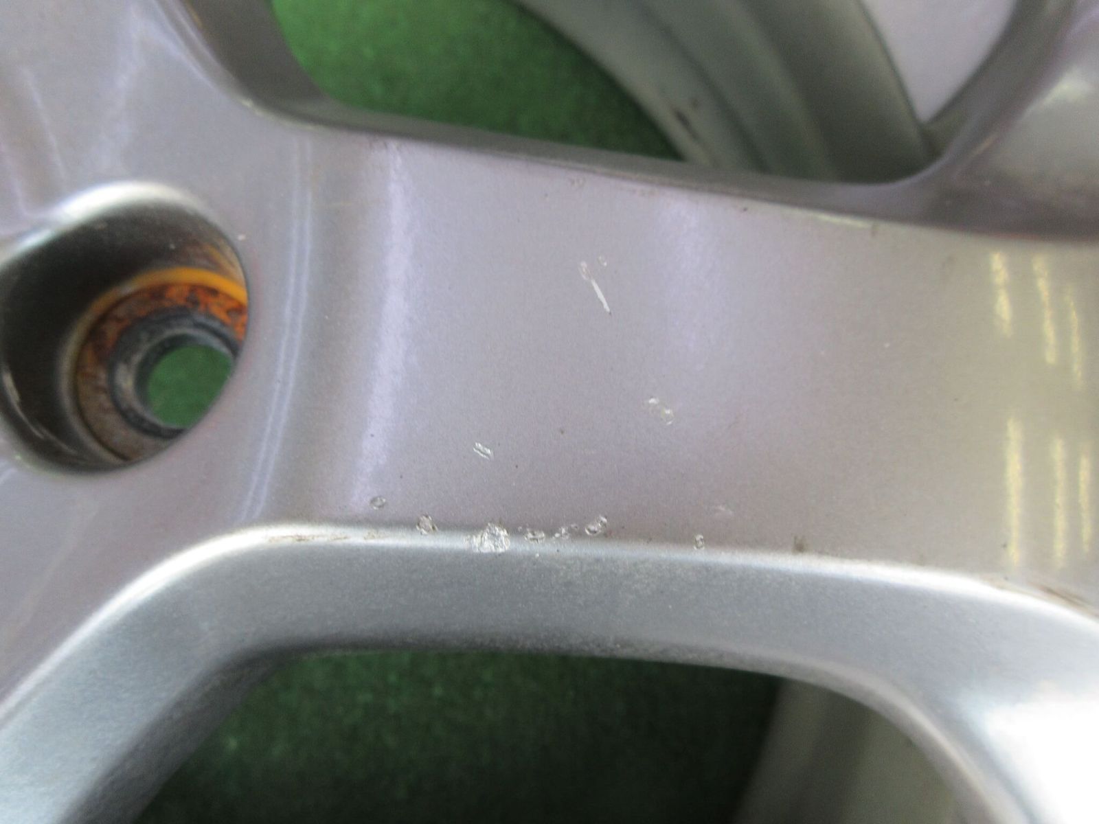  ホンダ ストリームＲＳＺ ホイール 6 J 17 5 H 114 3 55 お探しの方是非いかがですか 17インチ ホイール