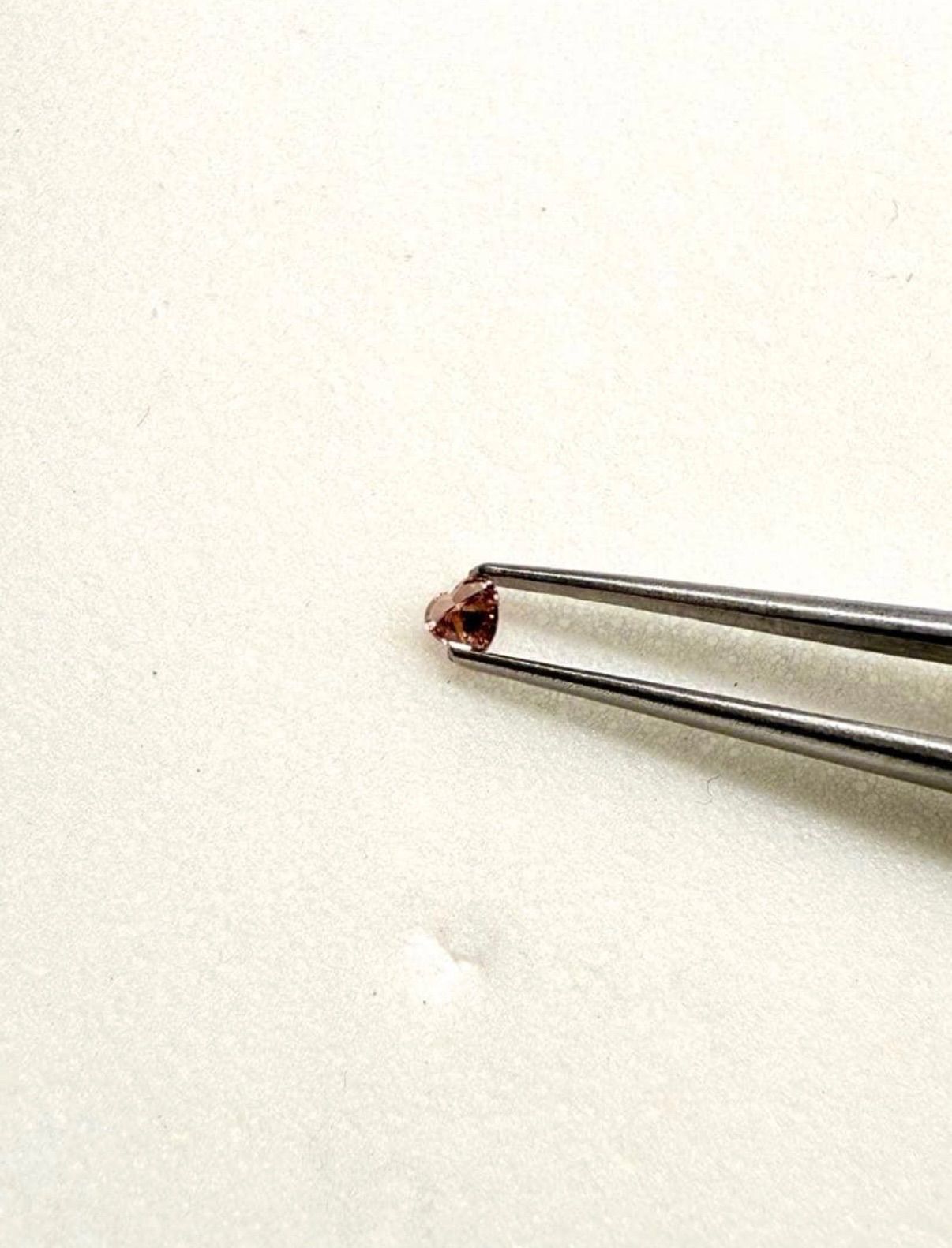 天然ピンクダイヤモンドルース