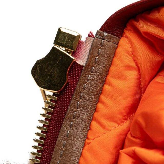 ルイ ヴィトン プレフォール アヴィエーター ハンドバッグ ショルダーバッグ 2WAY M40384 ABランク ボルドー レザー ナイロンジャガード レディース LOUIS VUITTON 名谷店 GINKGOPHARMACY_COM