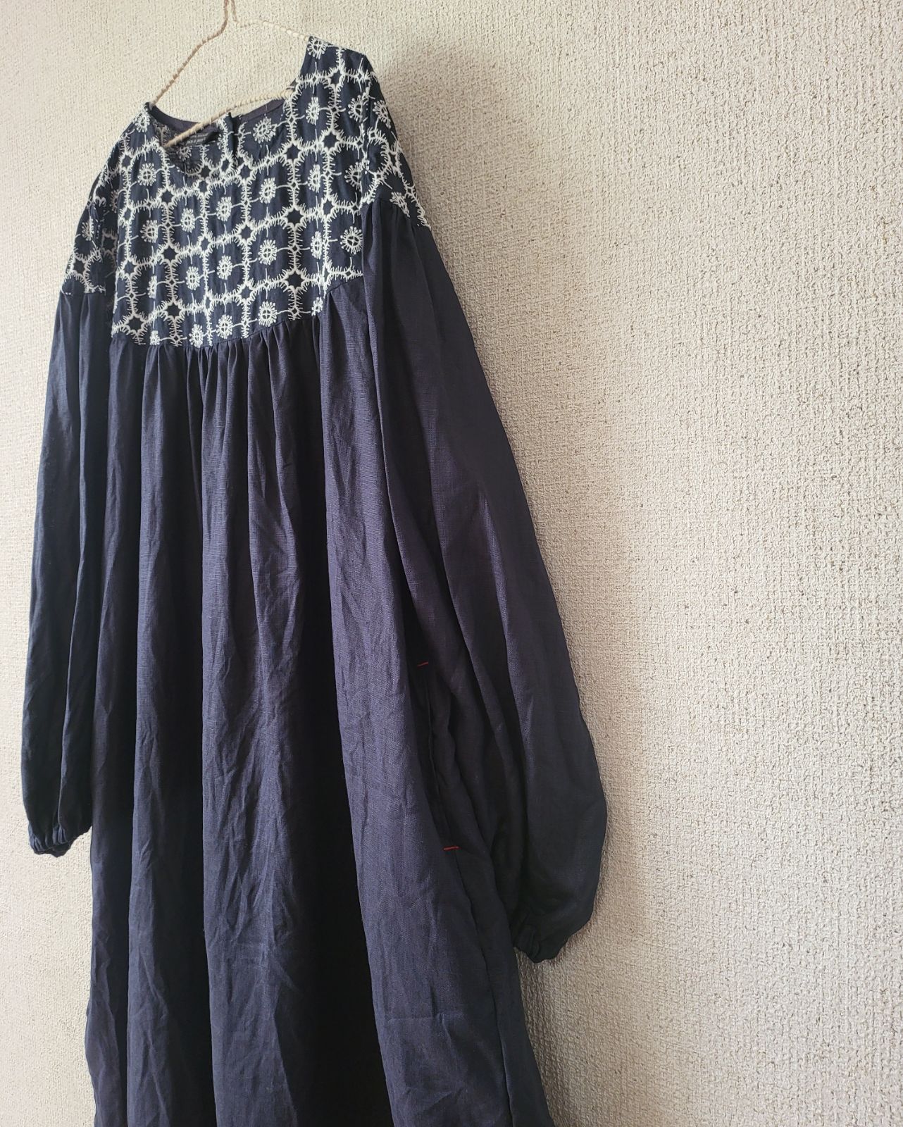 ハンドメイド ミナペルホネンテキスタイル