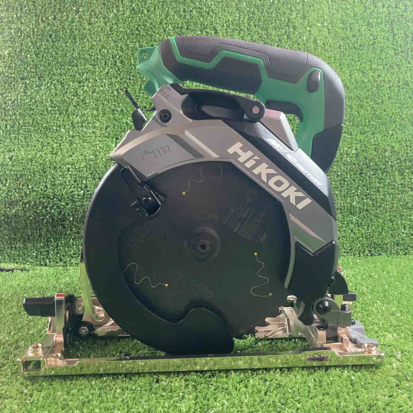 ハイコーキ HIKOKI 旧 日立工機 コードレスマルノコ C3606DB NN 川崎店 WWW_SMP1DAWEKUDUS_SCH_ID