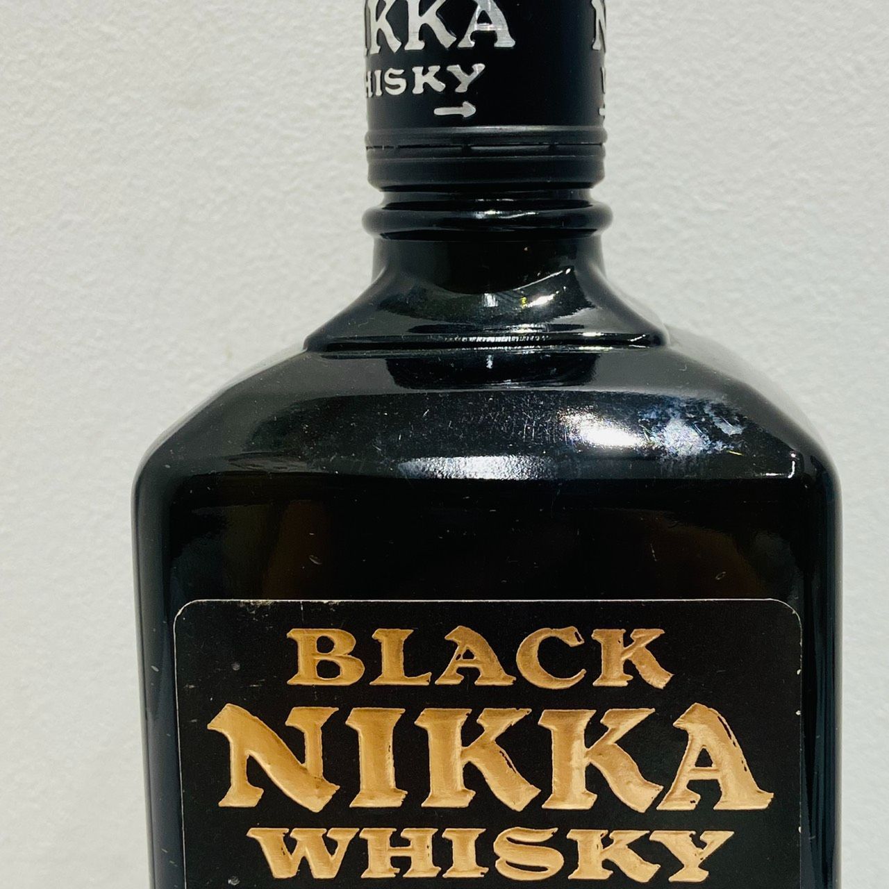 長野限定】ブラックニッカ イラスト 720ml 古酒 - メルカリ