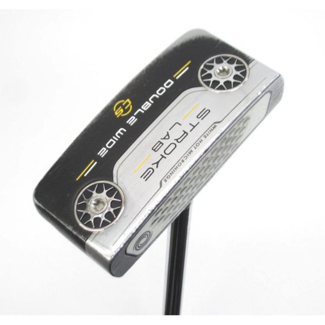 ODYSSEY オデッセイ STROKE LAB DOUBLE WIDE CS STROKE LAB パター