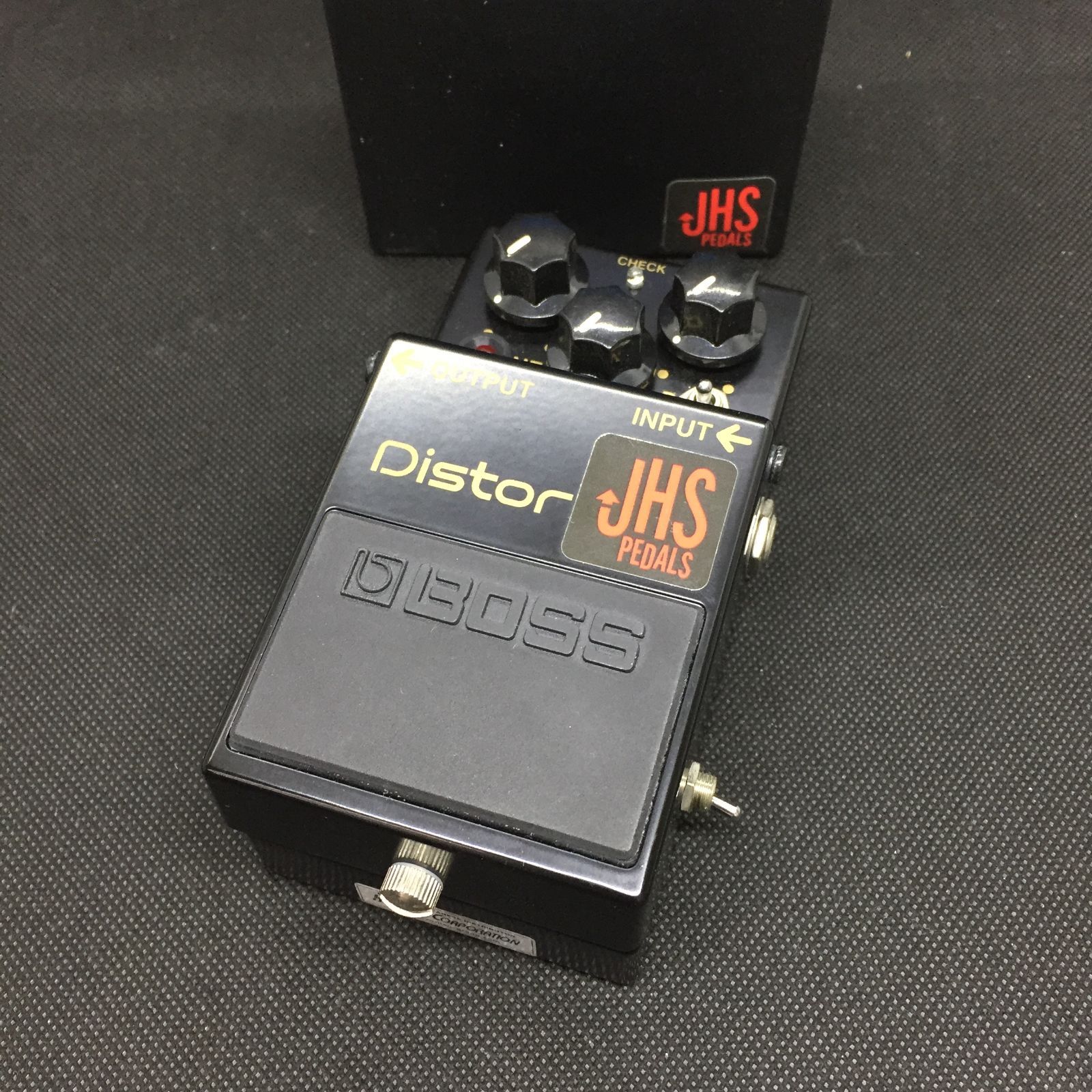 JHS Pedals BOSS DS-1 Synth Drive Delux A9B3I472502 f146 JHS Pedals BOSS DS-1 Synth Drive Delux A9B3I472502 f146