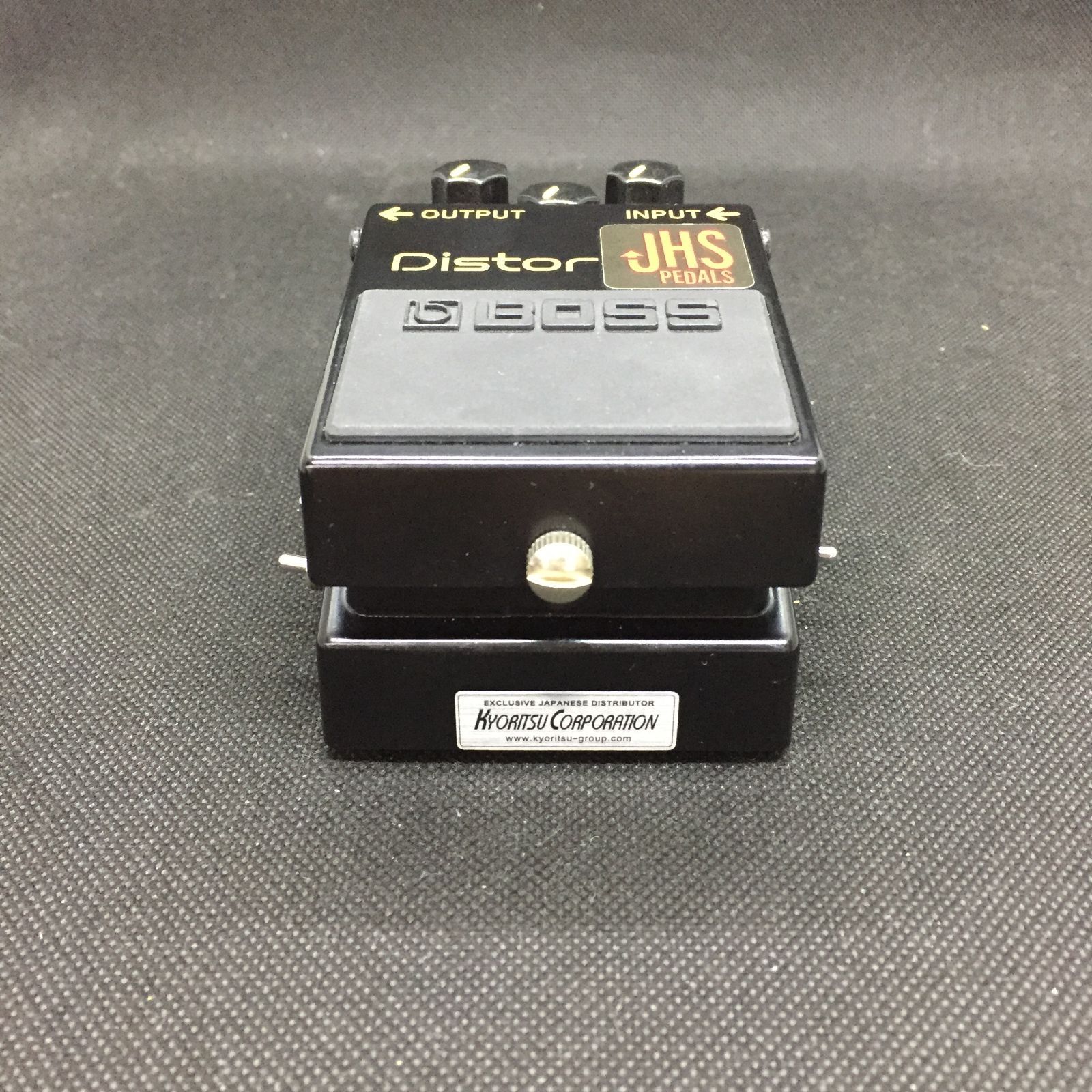 JHS Pedals BOSS DS-1 Synth Drive Delux A9B3I472502 f146 - メルカリ