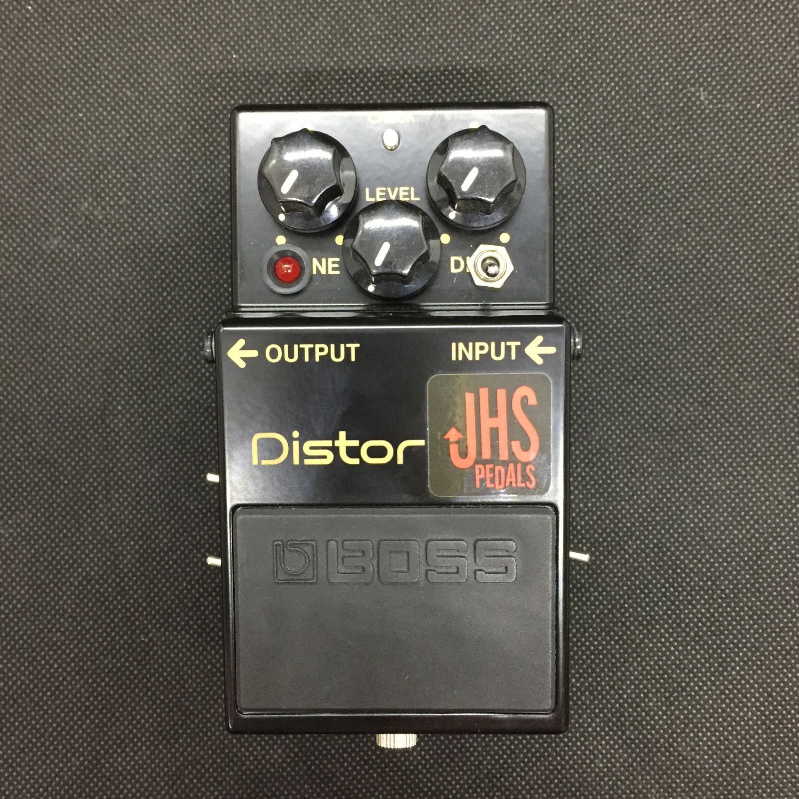 JHS Pedals BOSS DS-1 Synth Drive Delux A9B3I472502 f146 - メルカリ