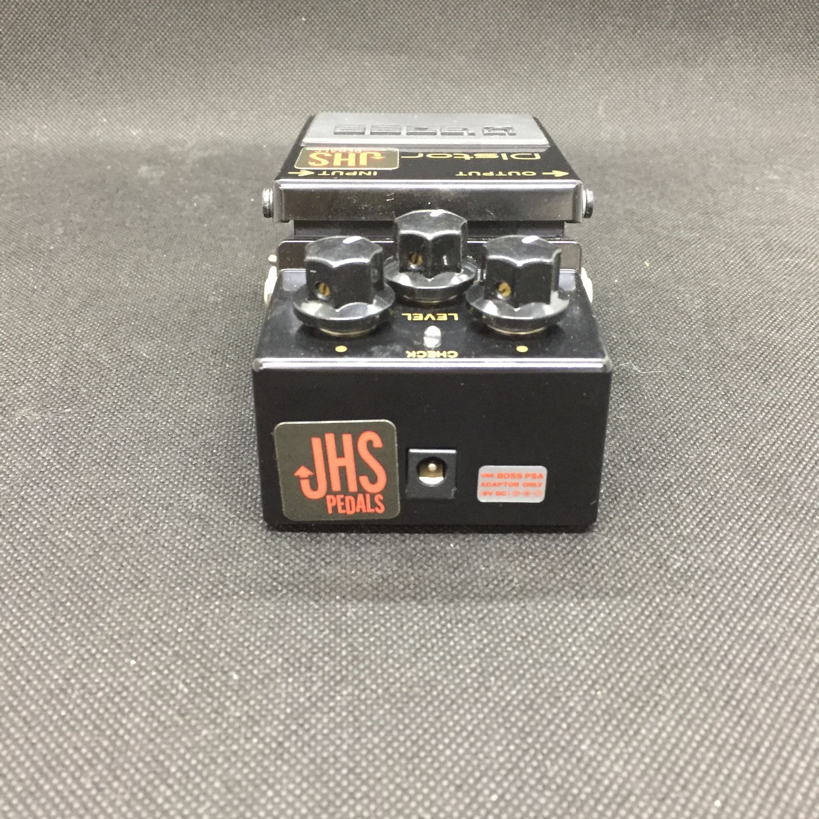 JHS Pedals BOSS DS-1 Synth Drive Delux A9B3I472502 f146 - メルカリ