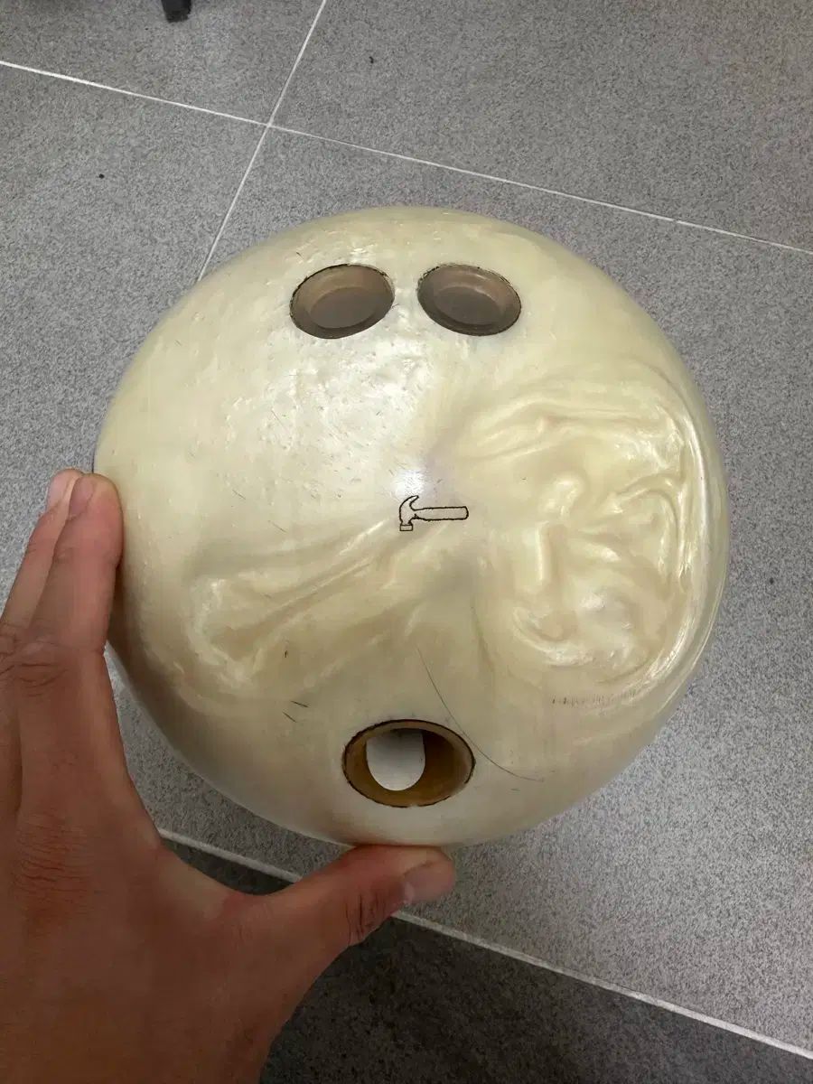 ブラックウィドウ 白 スペア HARDボール 14 p