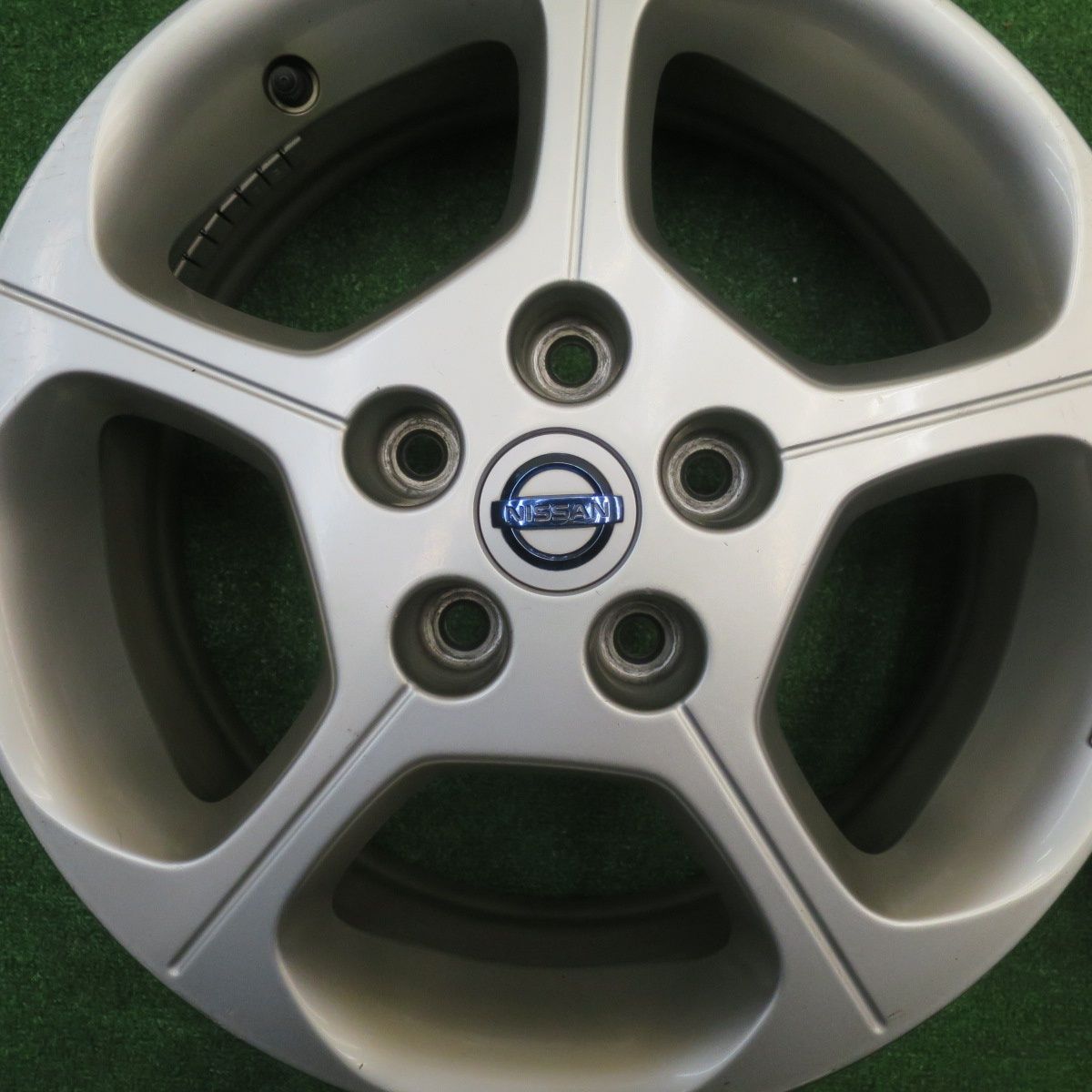  4本価格 日産 ZE 0 リーフ ホイール 16インチ 16 6 5 J PCD 114 3 H ホ 16インチ ホイール