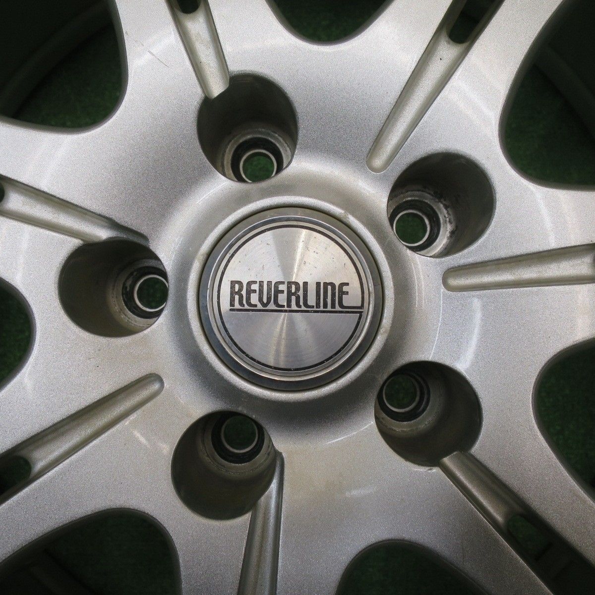  キレイ MANARAY リバーライン マナレイ 18インチ ホイール 18 7 J PCD 114 3 5 H ホ 18インチ ホイール