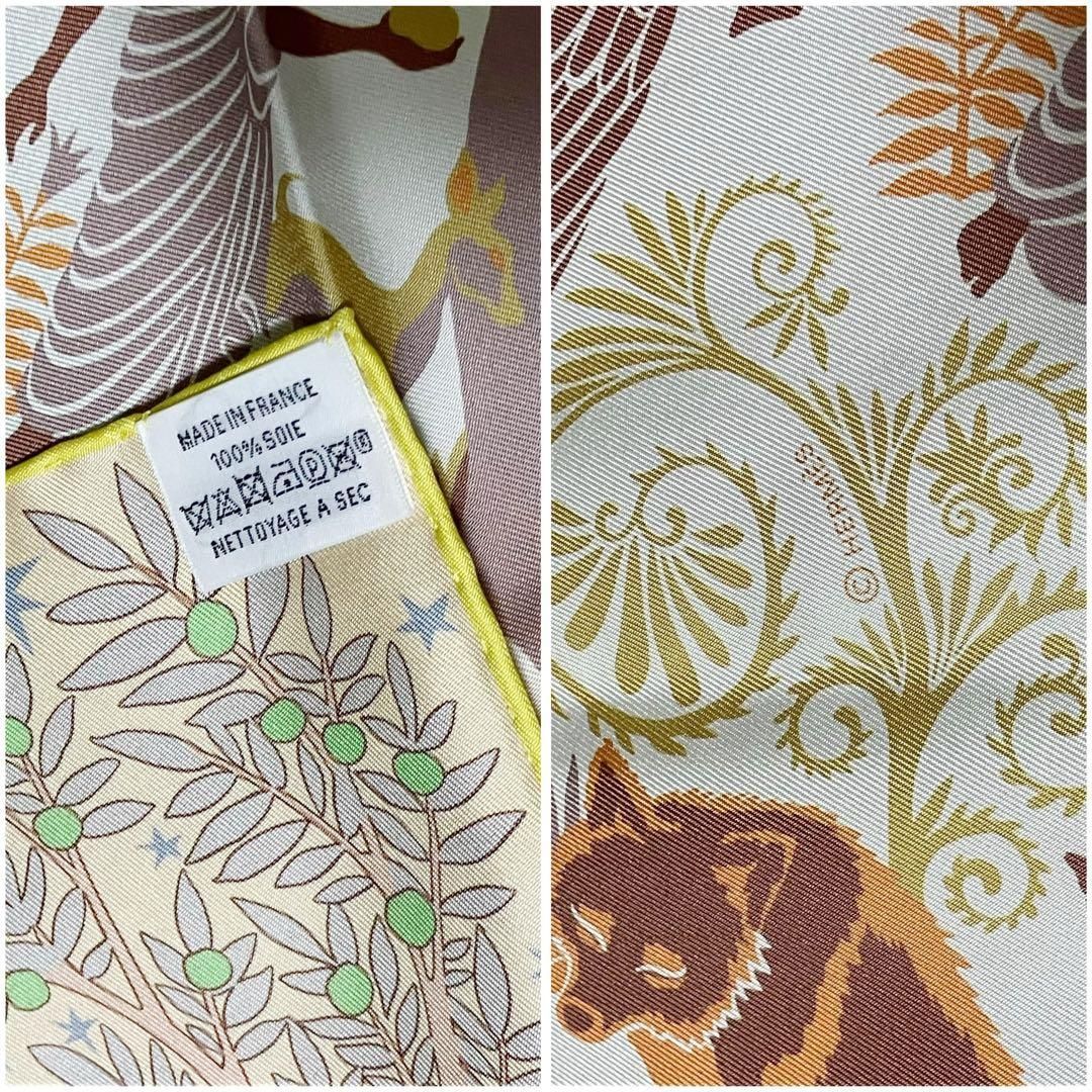 エルメス カレ90