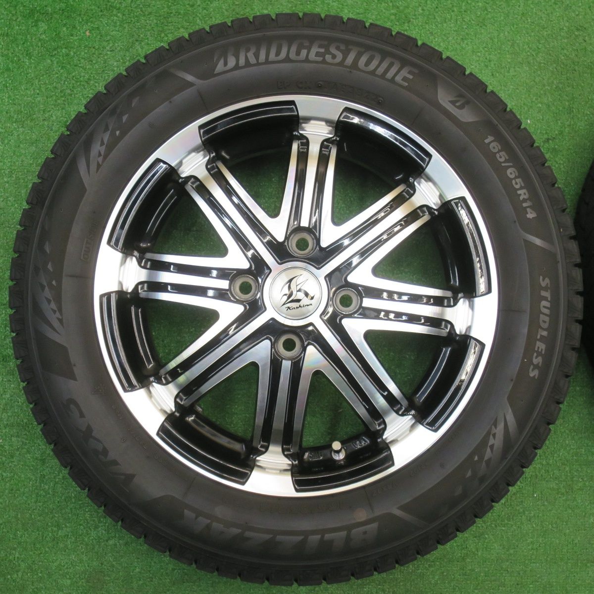 スタッドレス 165