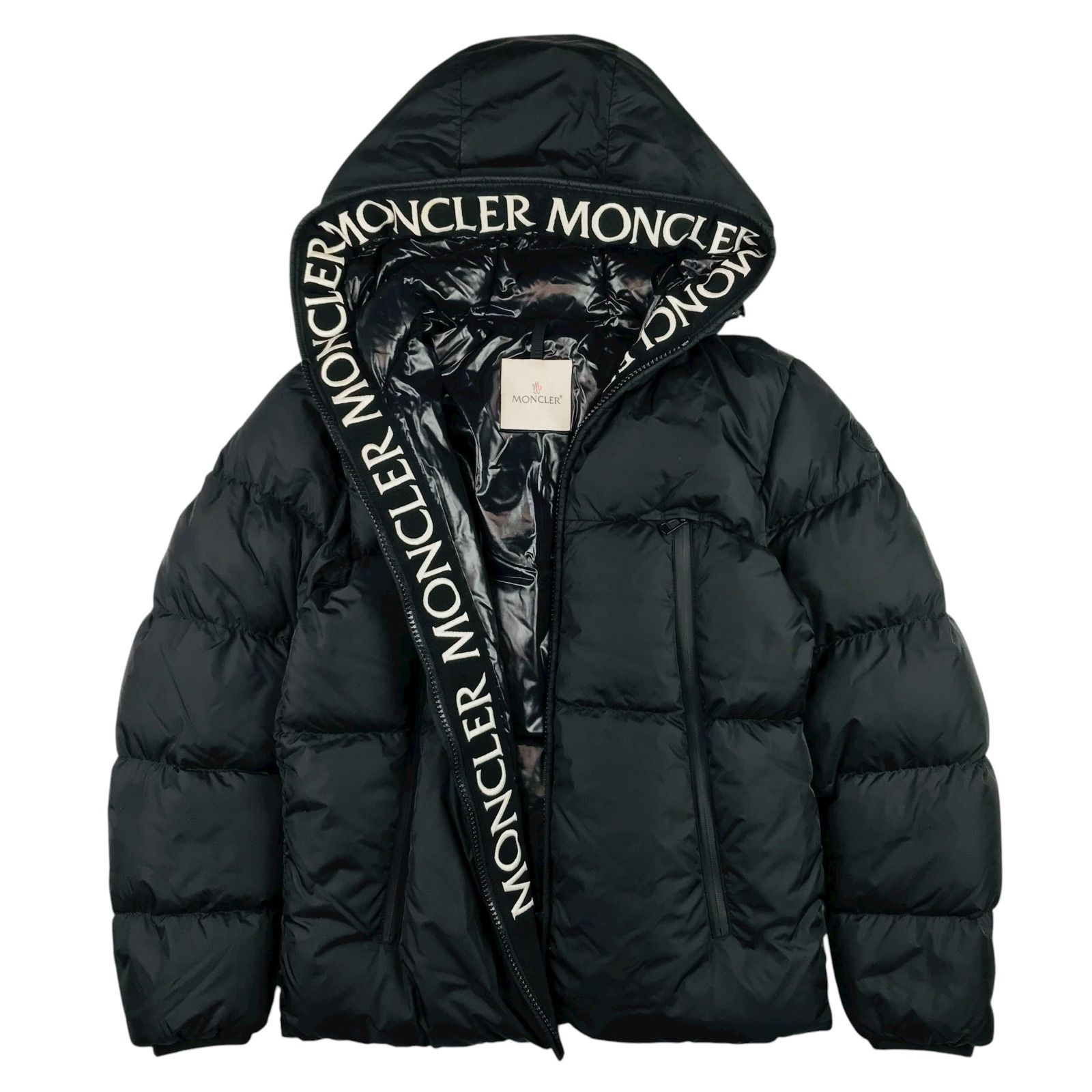 良品☆MONCLER・モンクレール・MONTCLA メンズ ブランドロゴ刺繍