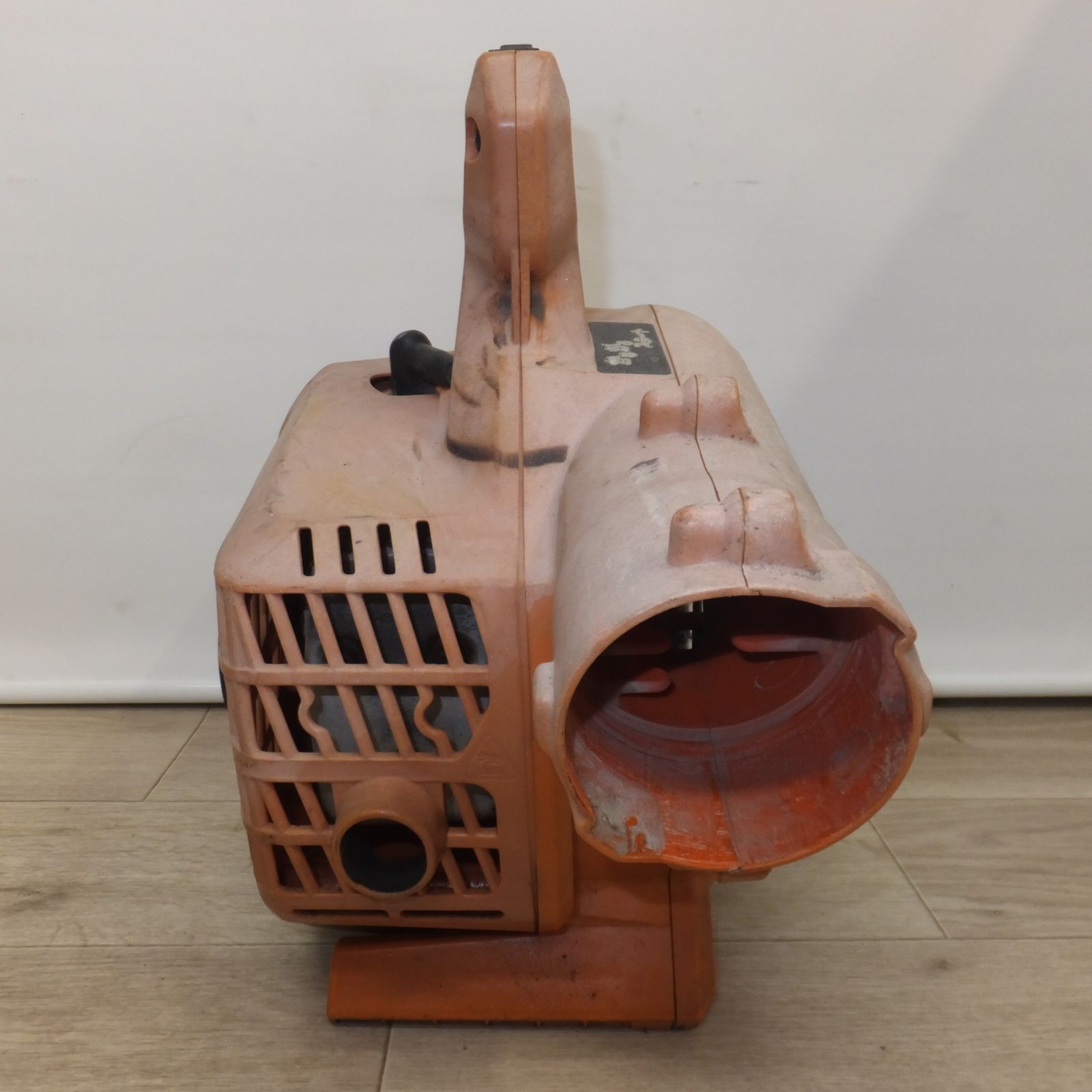 岐阜発 現状品 日立 HITACHI エンジンブロワ RB24EAP 本体のみ 排気量 23.9mL New PureFire かるがるスタート