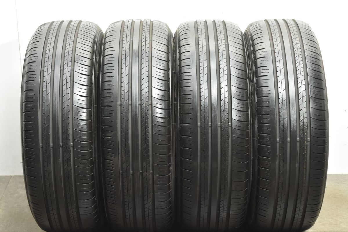 バリ溝 ダンロップ グラントレック PT 30 225 60 R 18 4本セット NX ハリアー RAV 4 エクストレイル レガシィアウトバック 交換用