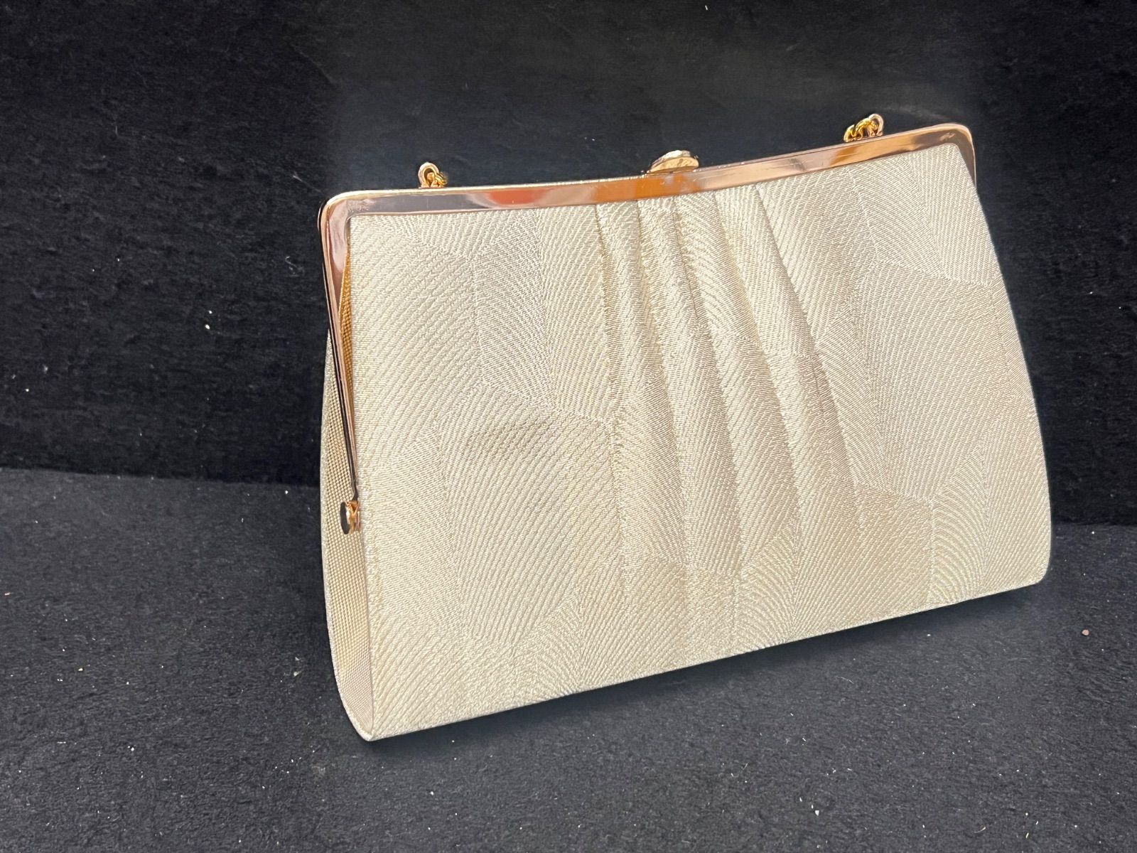 ゴールド 佐賀錦