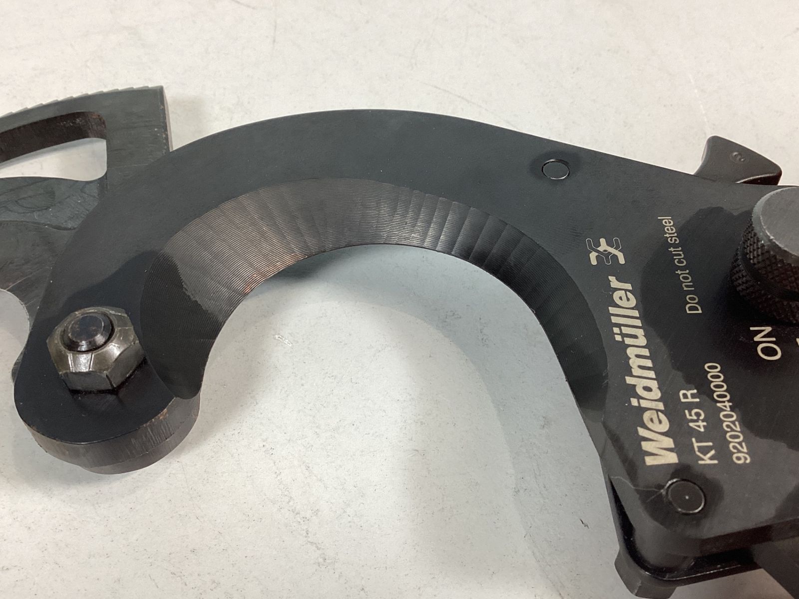  weidmuller KT 45 R 建設工具 電設工具 特殊工具