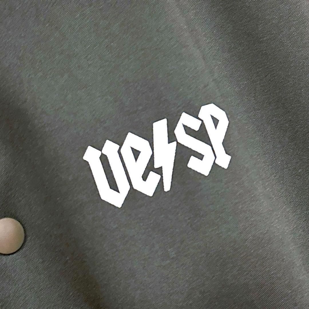 美品/廃番【ベスプ】スノボ ウェア デプト コーチジャケット S カーキ