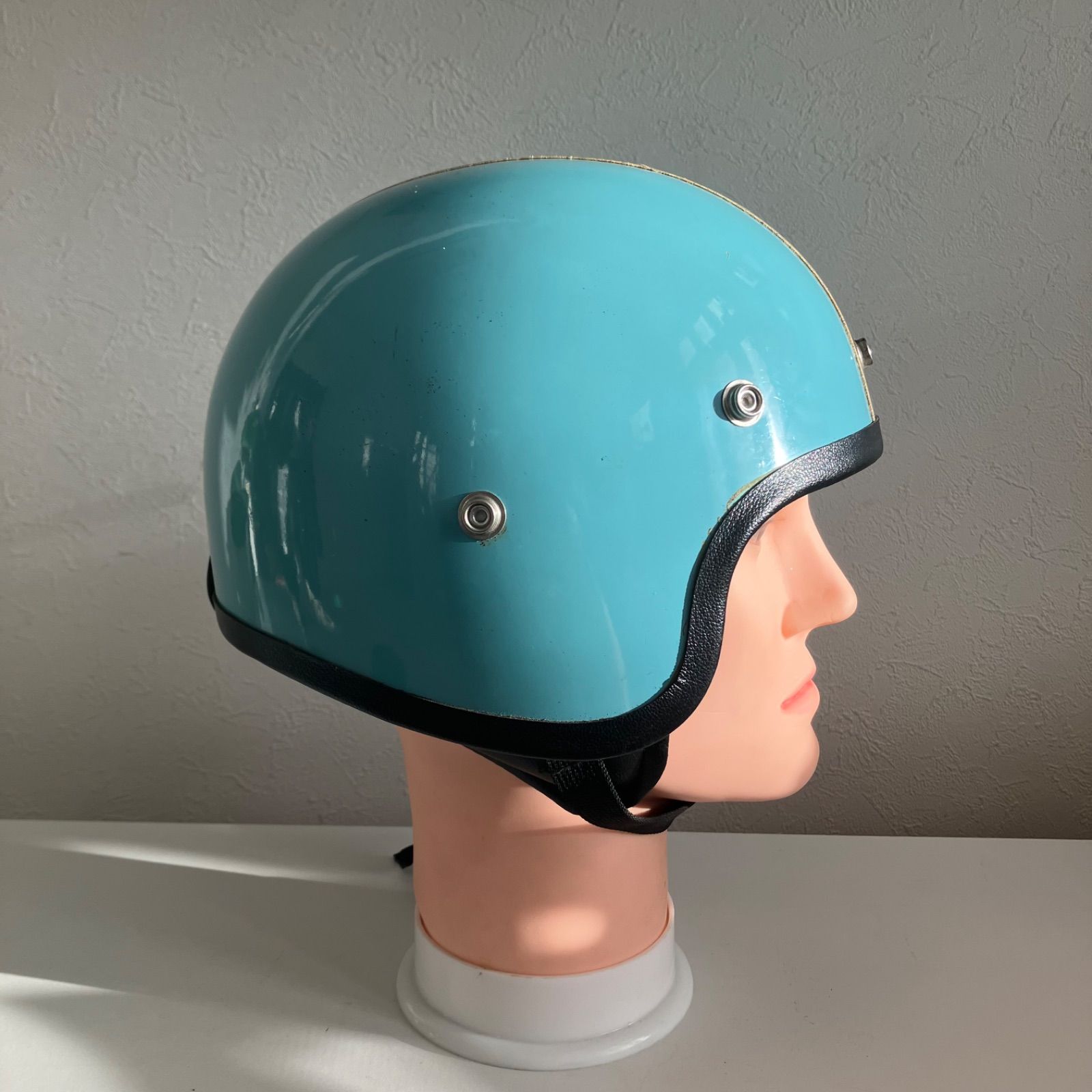 【希少】SHOEI ハーフヘルメット（当時物） 2025年最新】Yahoo!オークション -shoei ハーフヘルメットの中古品