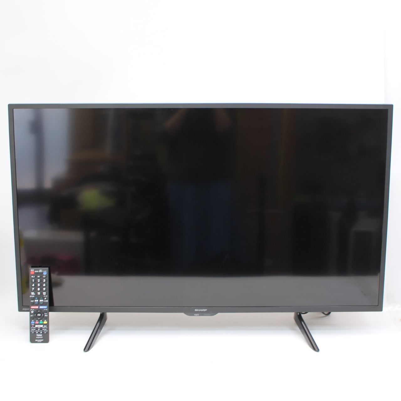 694)2021年製 SHARP シャープ 2T-C42BE1 液晶テレビ 42V型 - メルカリ