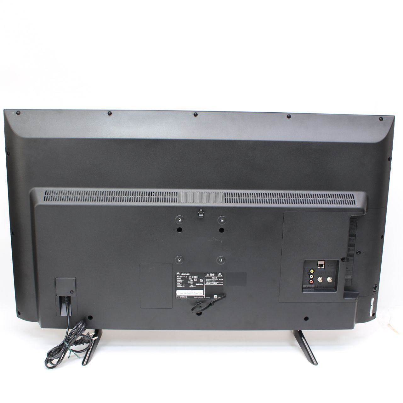 694)2021年製 SHARP シャープ 2T-C42BE1 液晶テレビ 42V型 - メルカリ