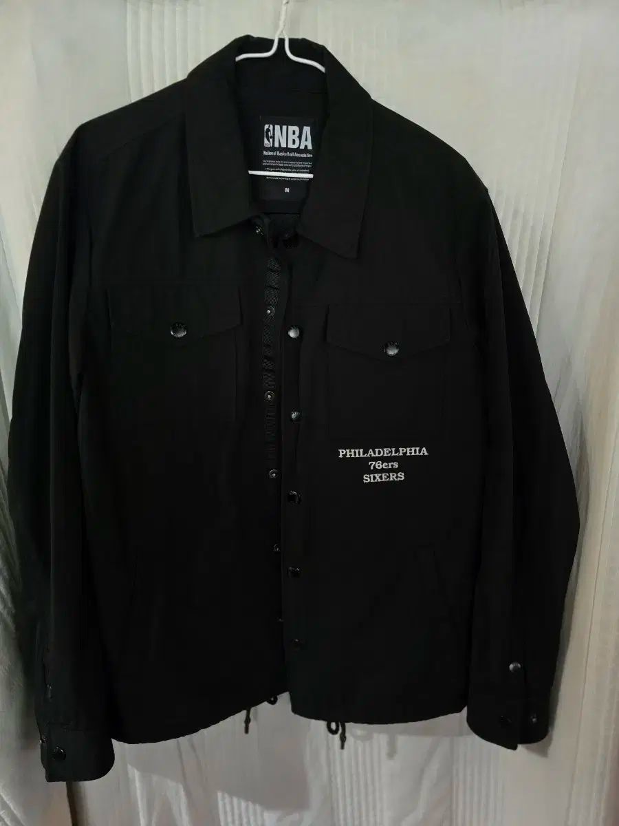 NBA フィラデルフィア セブンティシクサーズ コーチ ジャケット