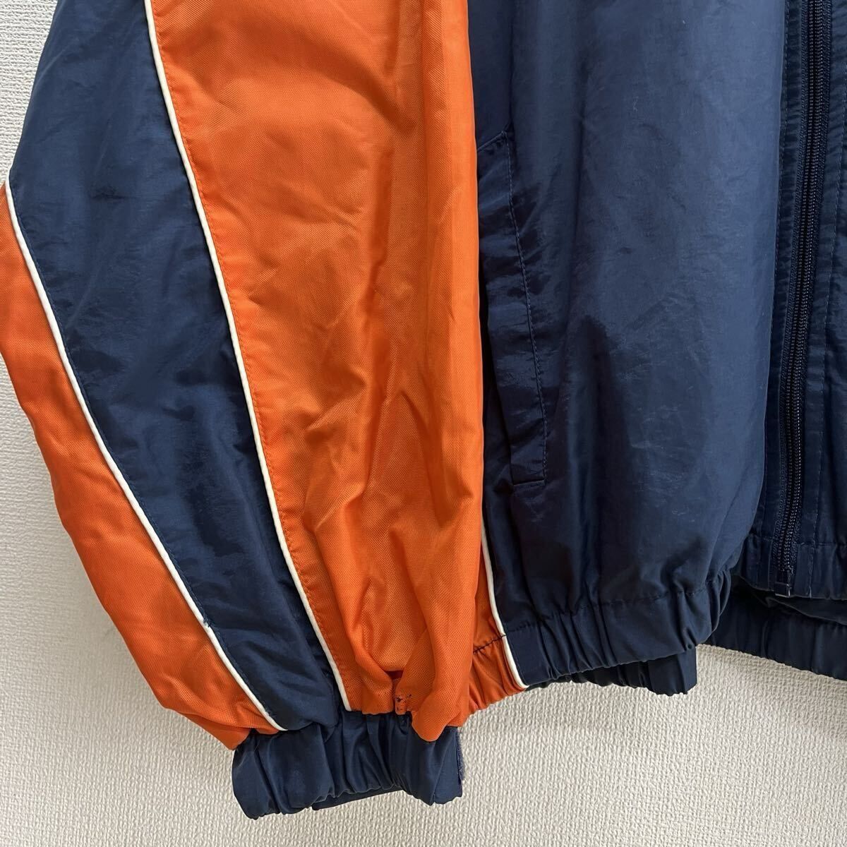 NFL Denver Broncos デンバー・ブロンコス ナイロンジャケット XXL