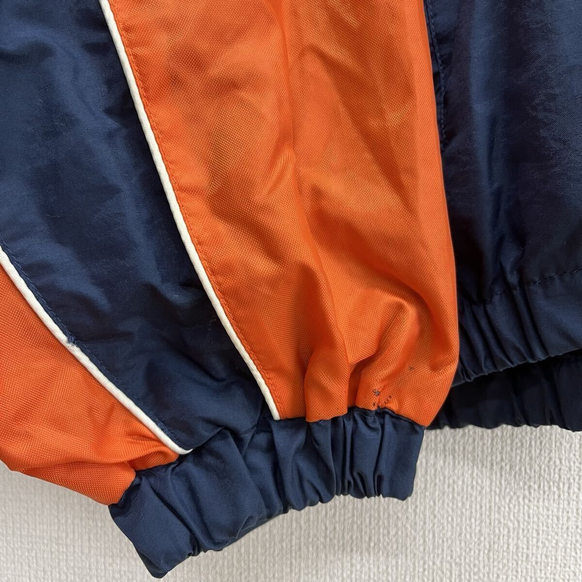 NFL Denver Broncos デンバー・ブロンコス ナイロンジャケット XXL