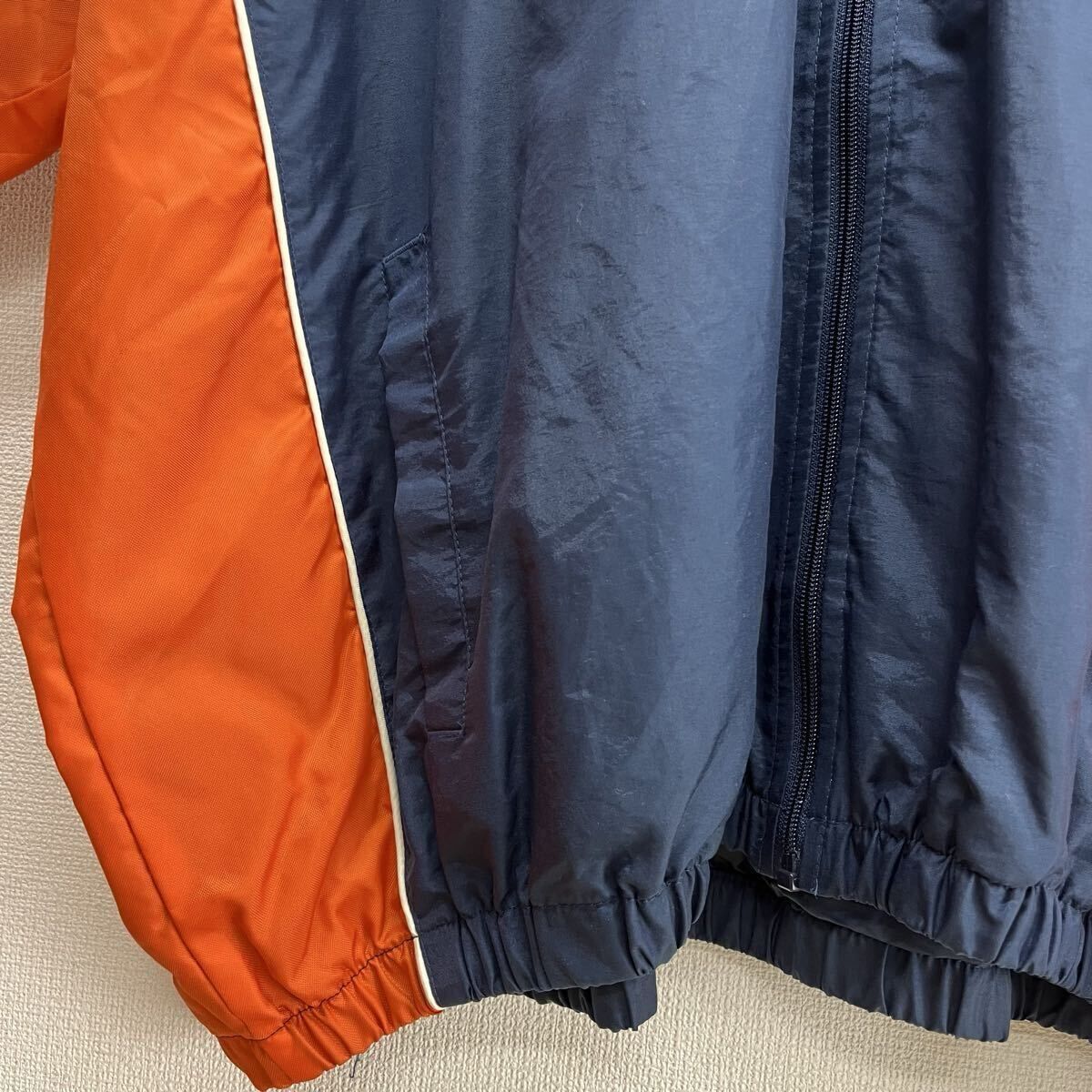 NFL Denver Broncos デンバー・ブロンコス ナイロンジャケット XXL