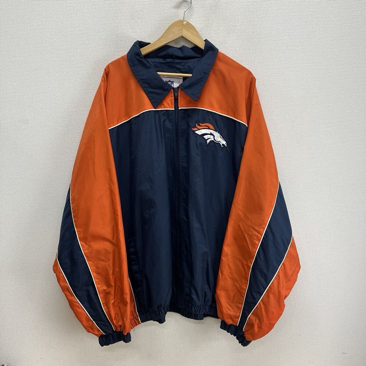 デンバー・ブロンコス スーパーボウル50 ジャケット デンバー・ブロンコス スーパーボウル50 ジャケット - メルカリ