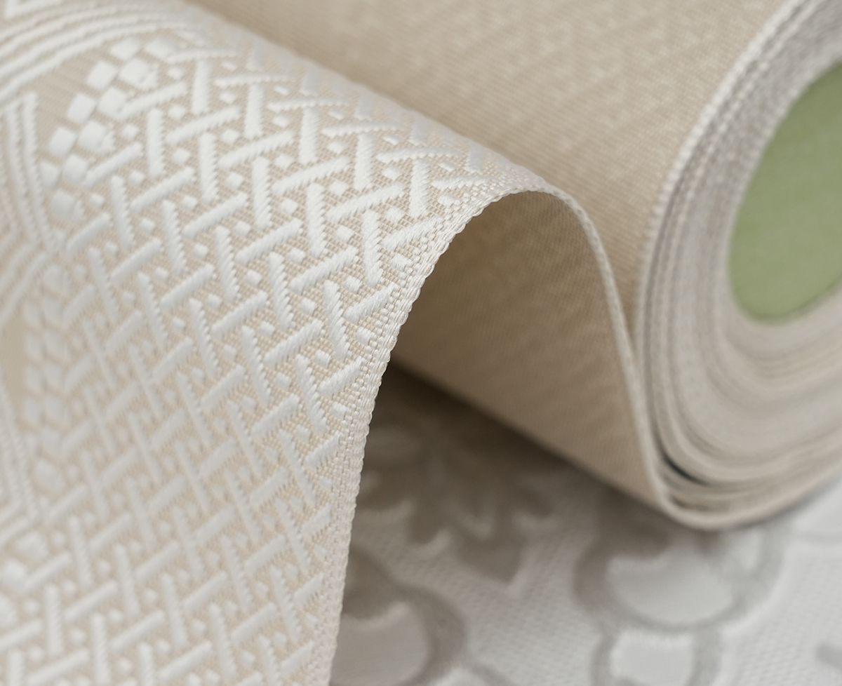 協和織 全通八寸名古屋帯