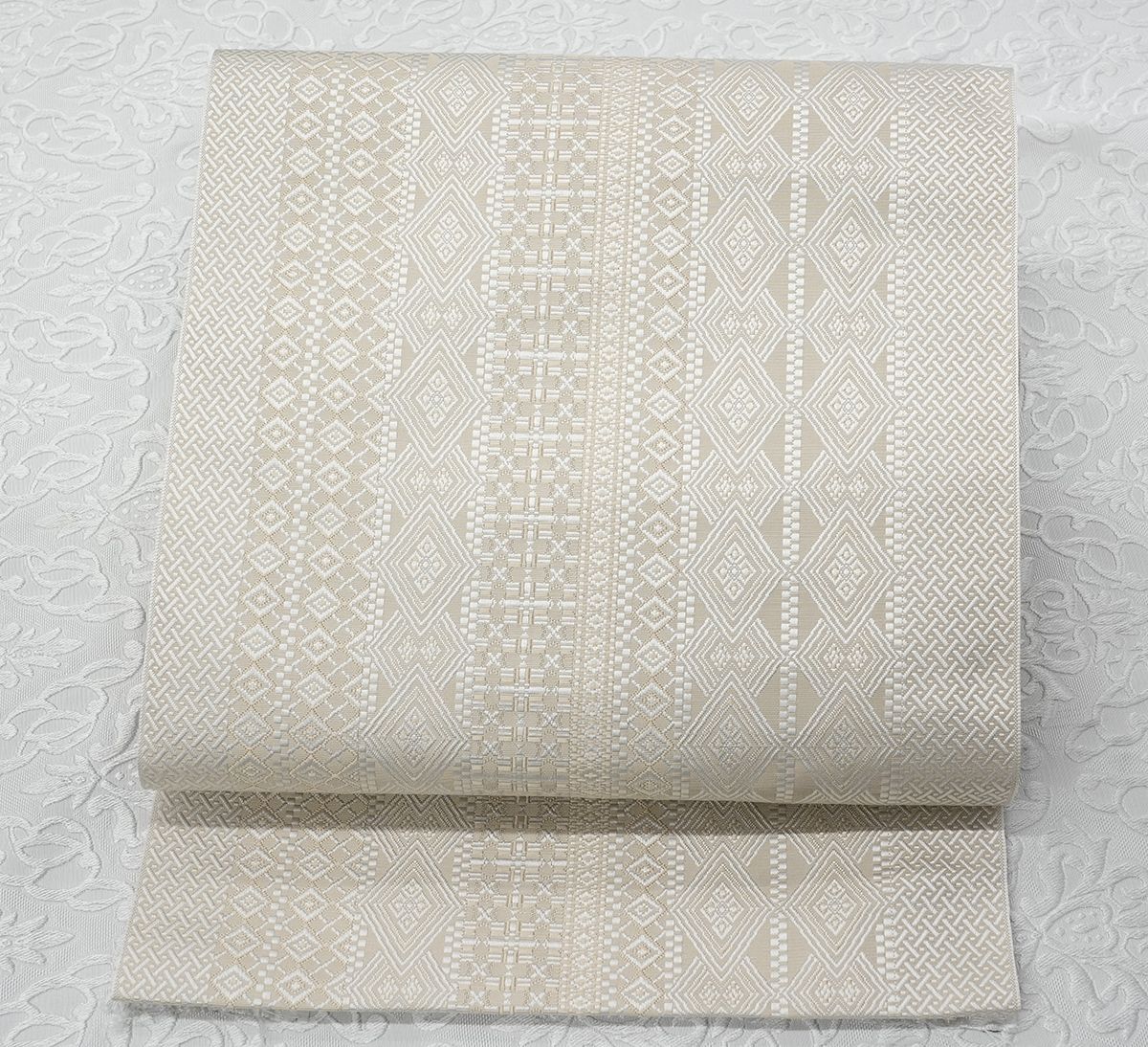 協和織 全通八寸名古屋帯