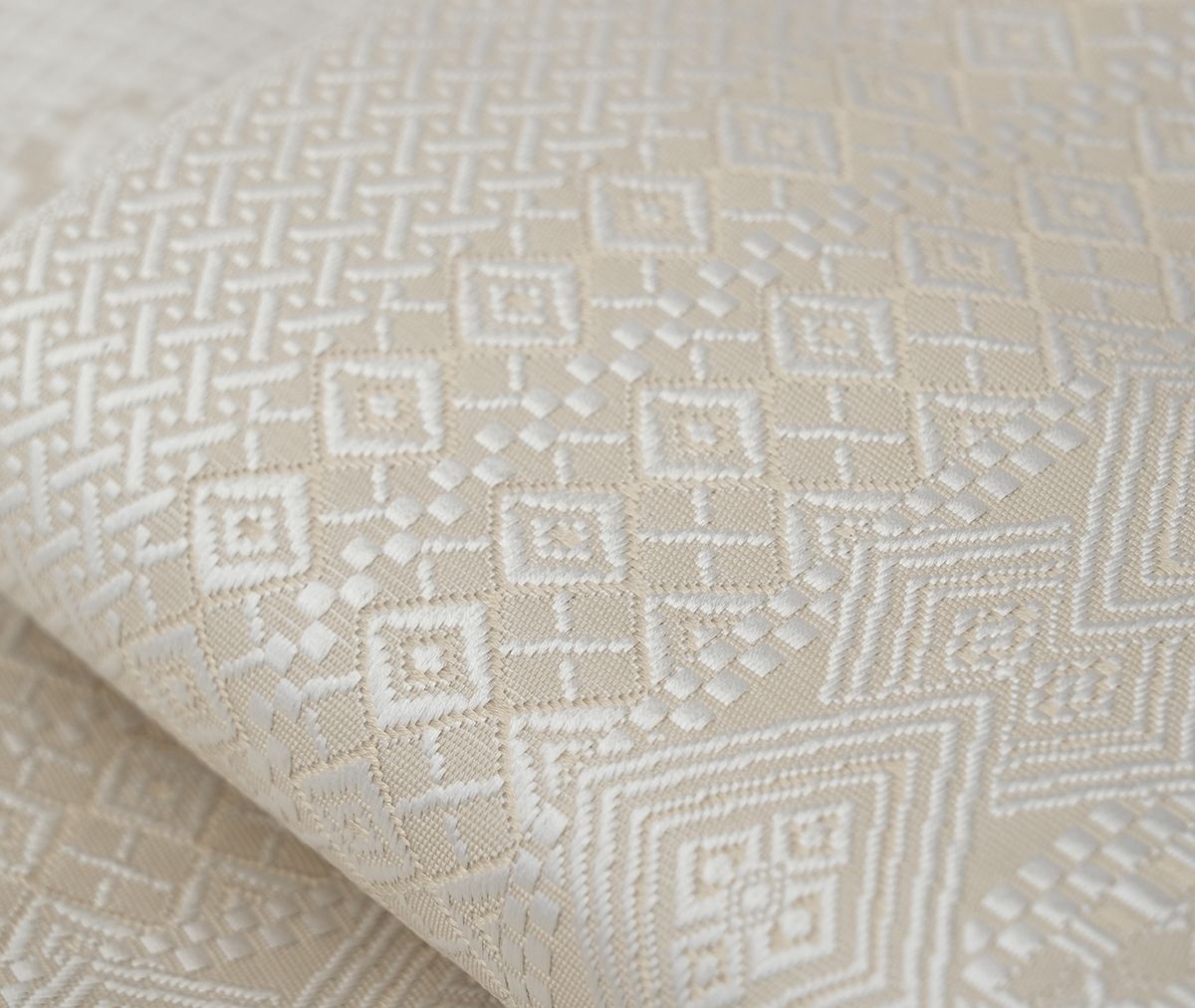 協和織 全通八寸名古屋帯