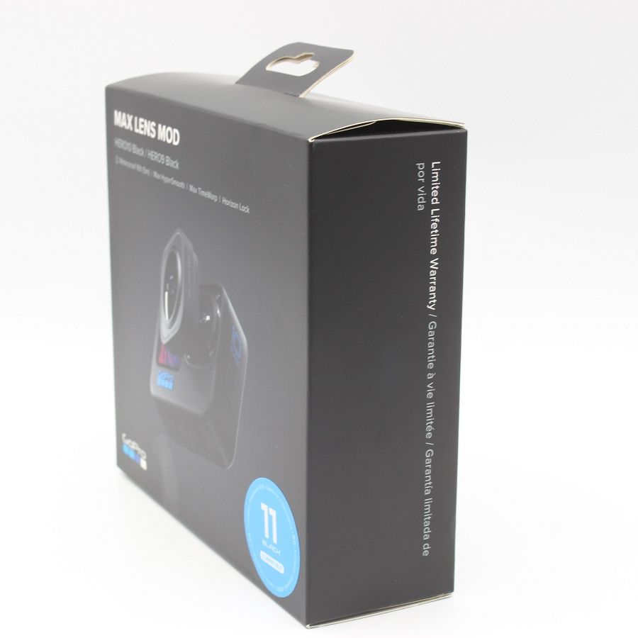 GoPro Max レンズモッド ADWAL-001 ゴープロ マックス アクションカメラ レンズモジュラー