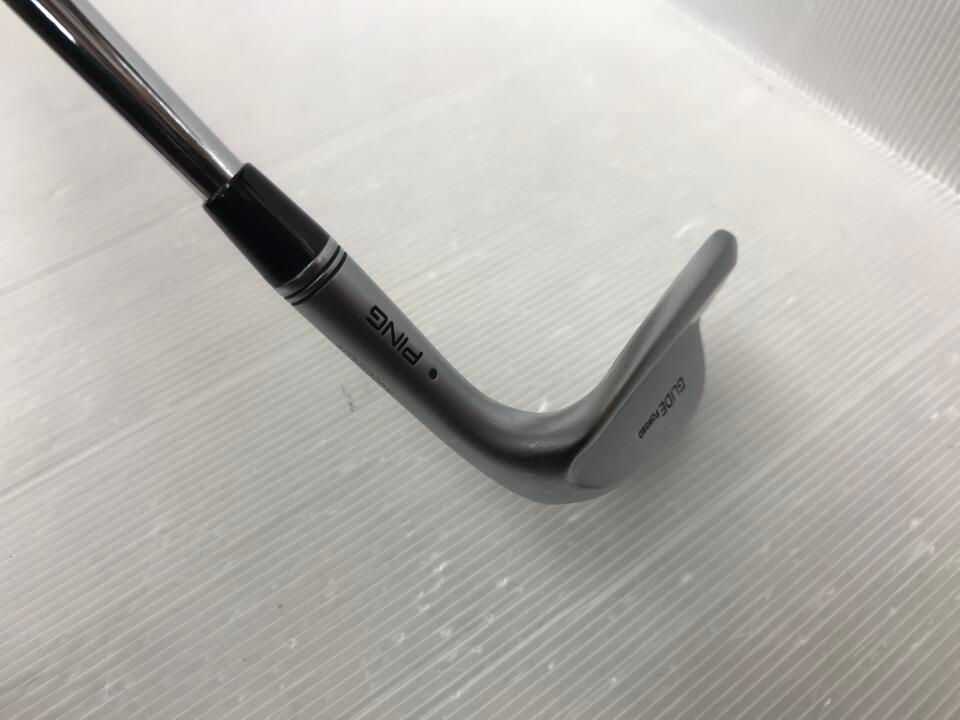 ピン GLIDE FORGED PRO 52度 NSプロ950GH neo Sフレックス ウェッジ