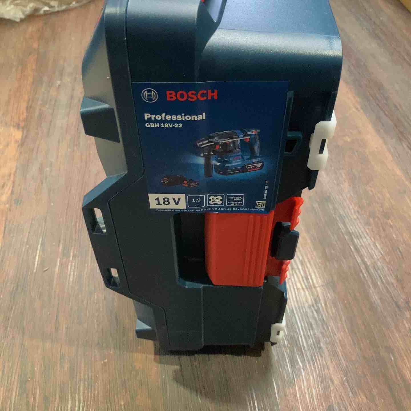  GBH 18 V-22 Professional コードレスハンマードリル 電動ハンマードリル ドリル ドライバー レンチ